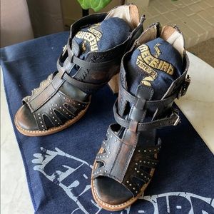 Freebird by Steven ‘Conner’ sandals